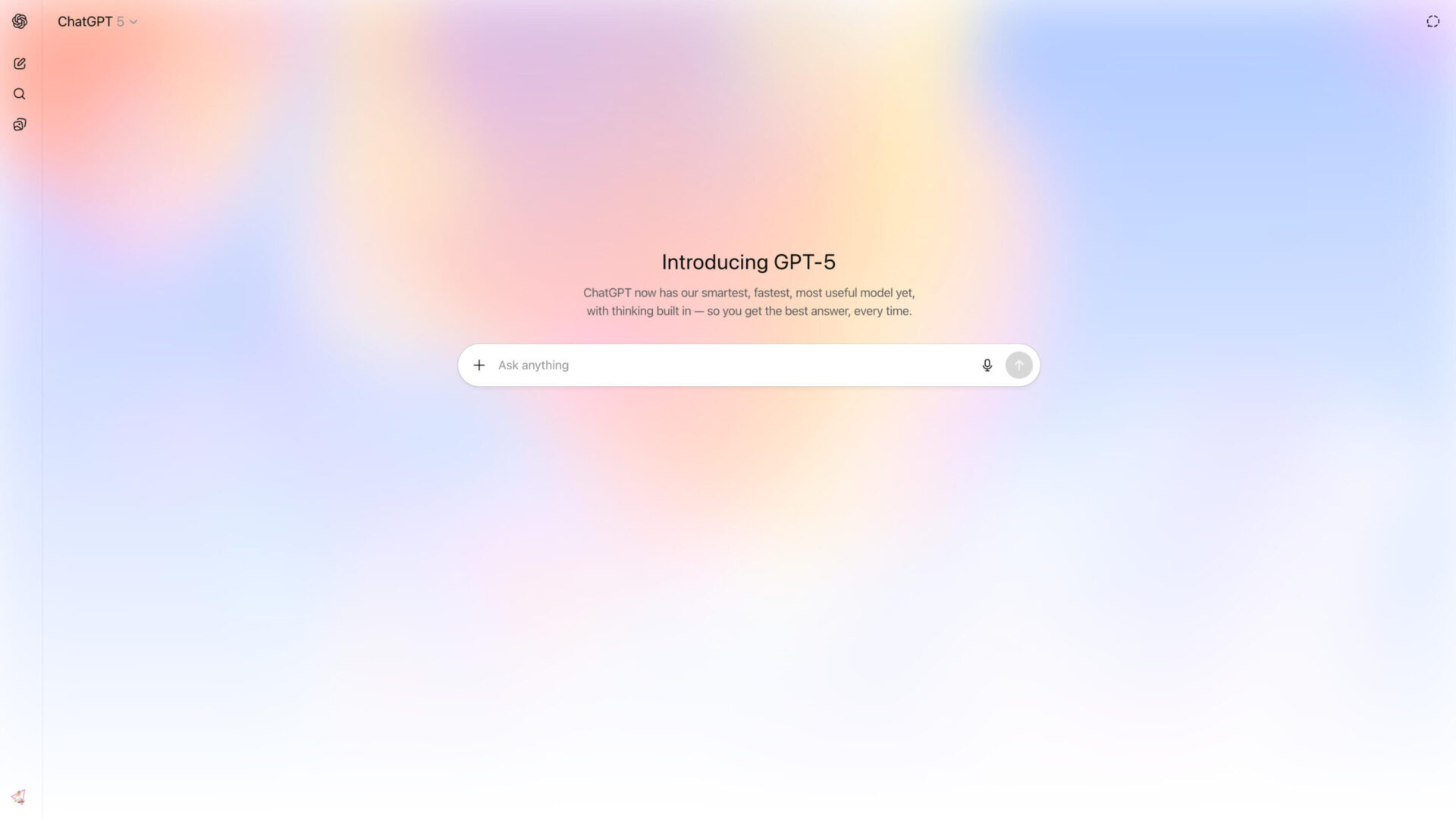 GPT‑5 уже здесь: как новый ИИ от OpenAI стал умнее, честнее и полезнее